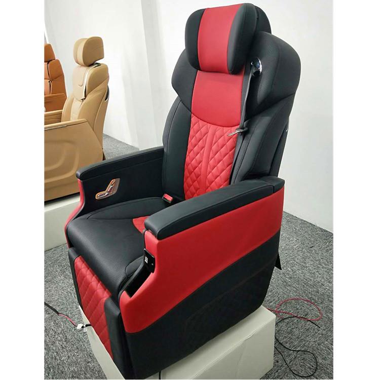 vip luxury bus seat